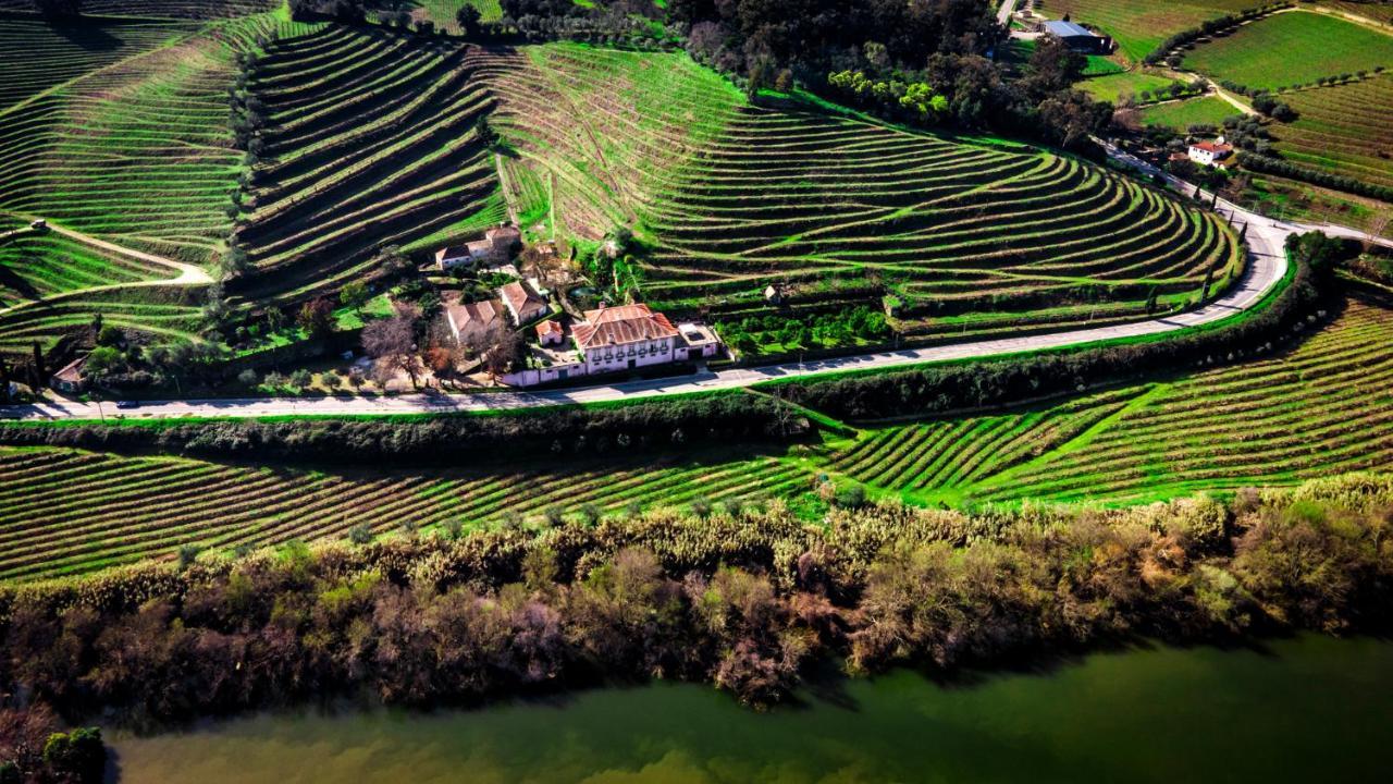 Casa Dos Varais, Manor House Lamego Zewnętrze zdjęcie