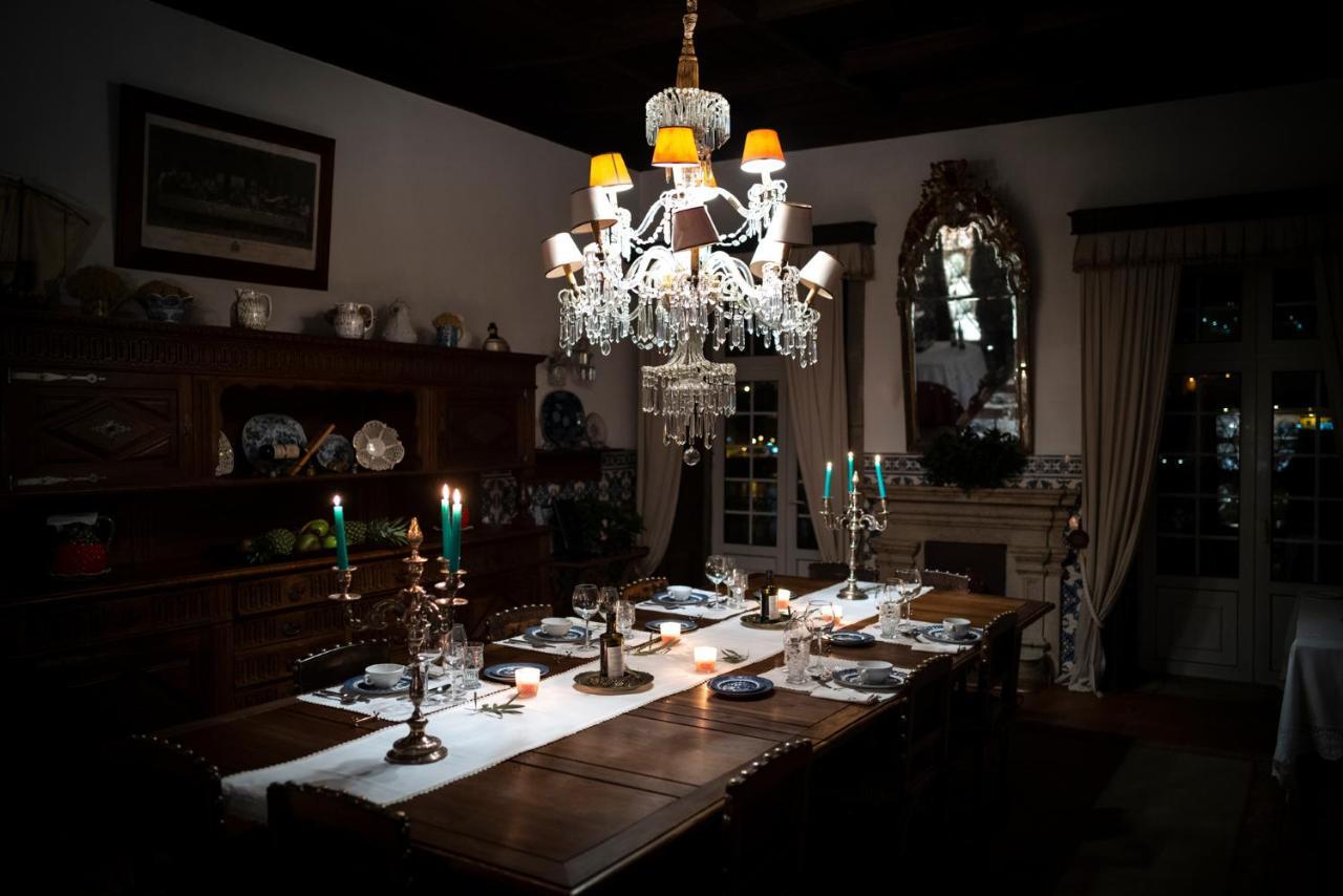 Casa Dos Varais, Manor House Lamego Zewnętrze zdjęcie