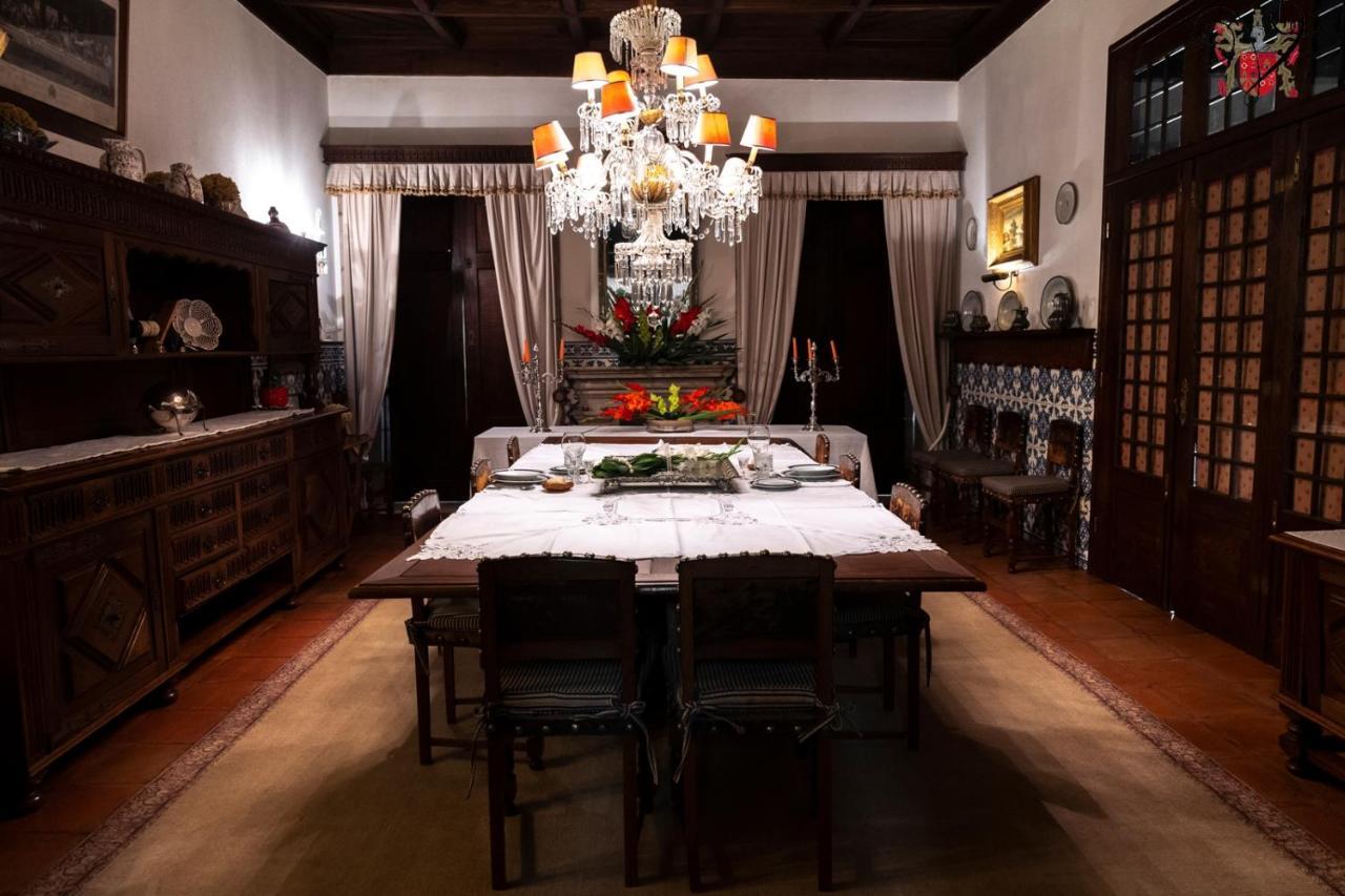 Casa Dos Varais, Manor House Lamego Zewnętrze zdjęcie