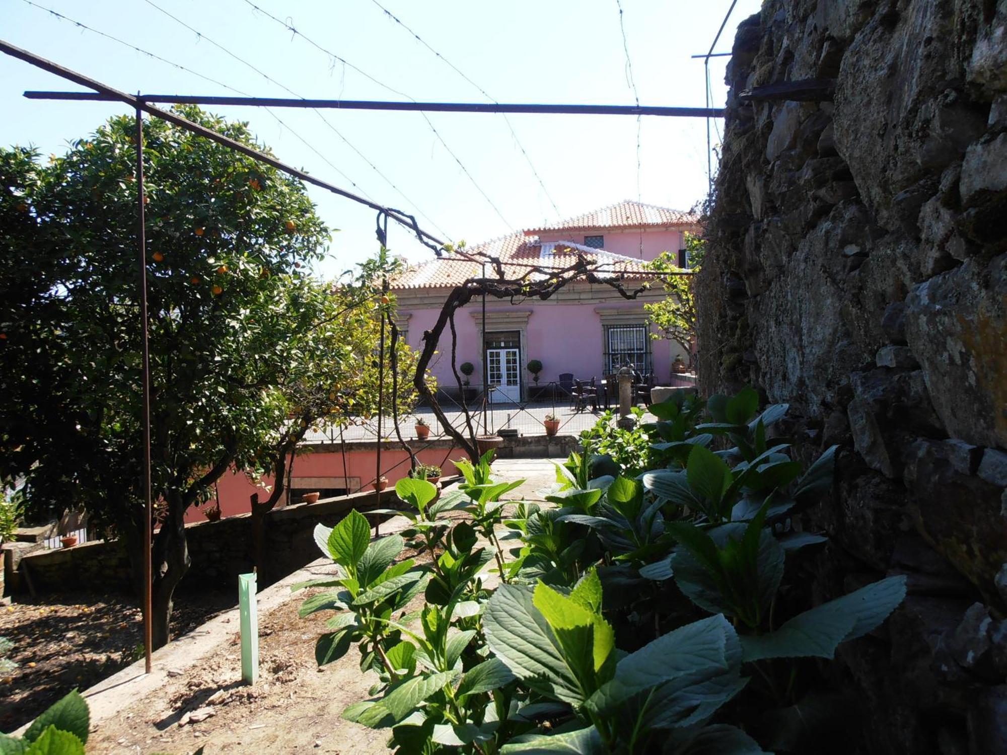 Casa Dos Varais, Manor House Lamego Zewnętrze zdjęcie
