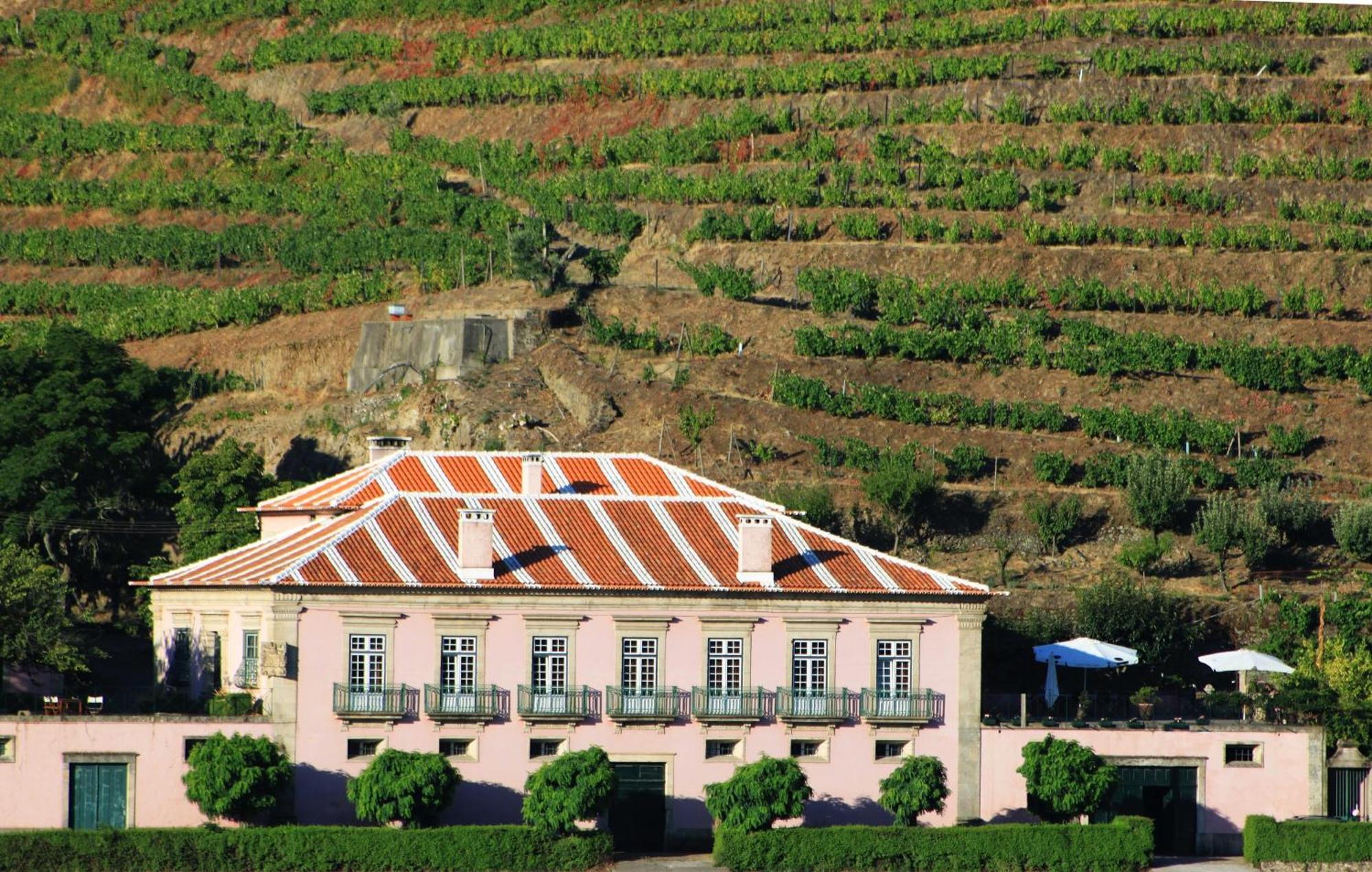 Casa Dos Varais, Manor House Lamego Zewnętrze zdjęcie