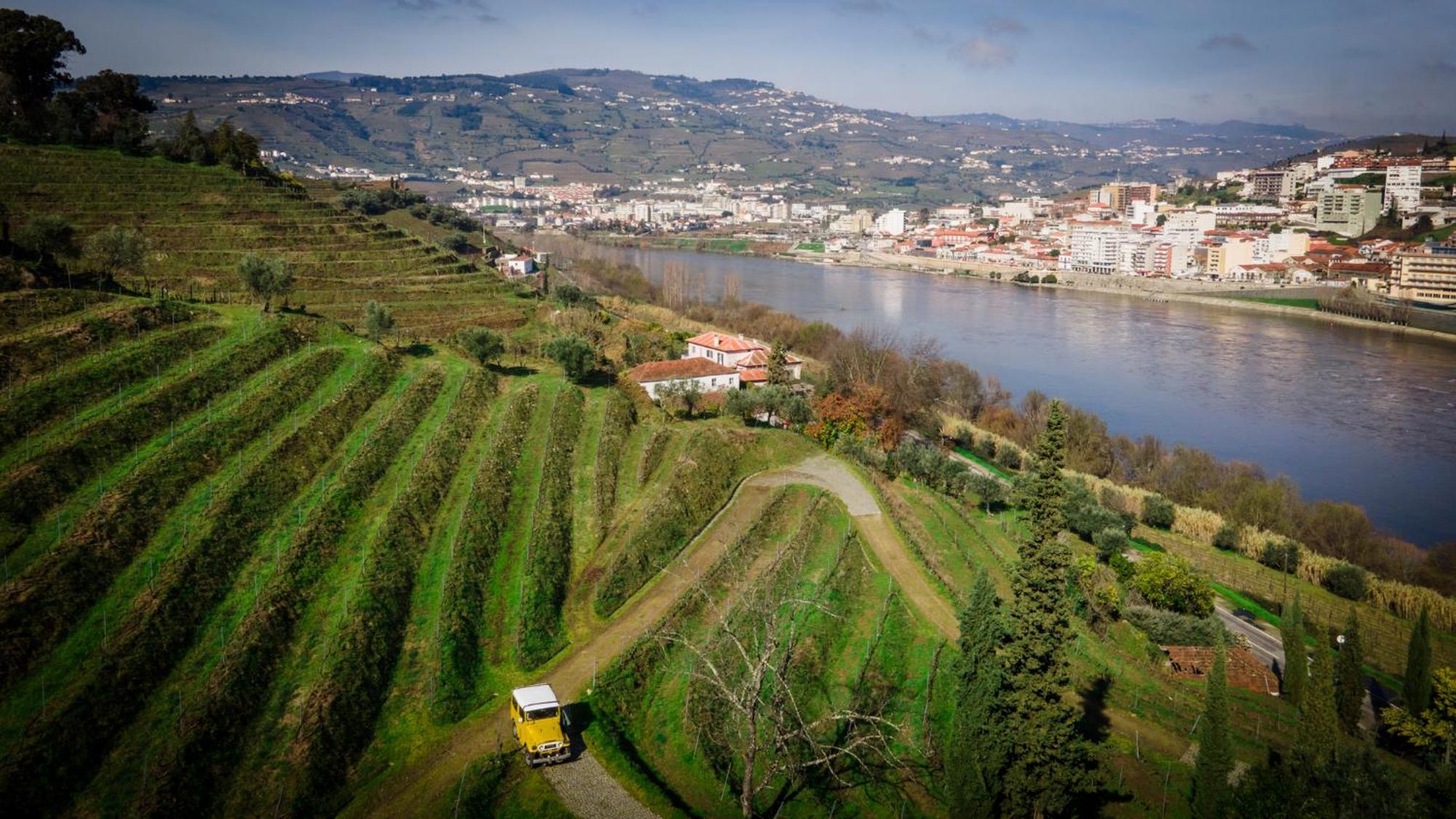 Casa Dos Varais, Manor House Lamego Zewnętrze zdjęcie