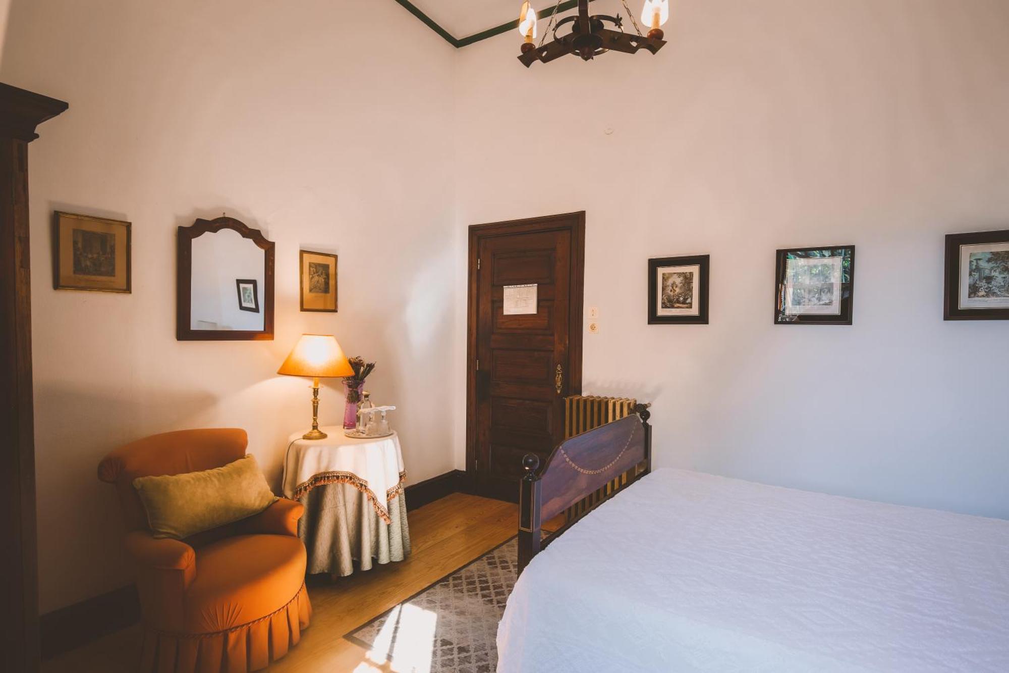 Casa Dos Varais, Manor House Lamego Zewnętrze zdjęcie