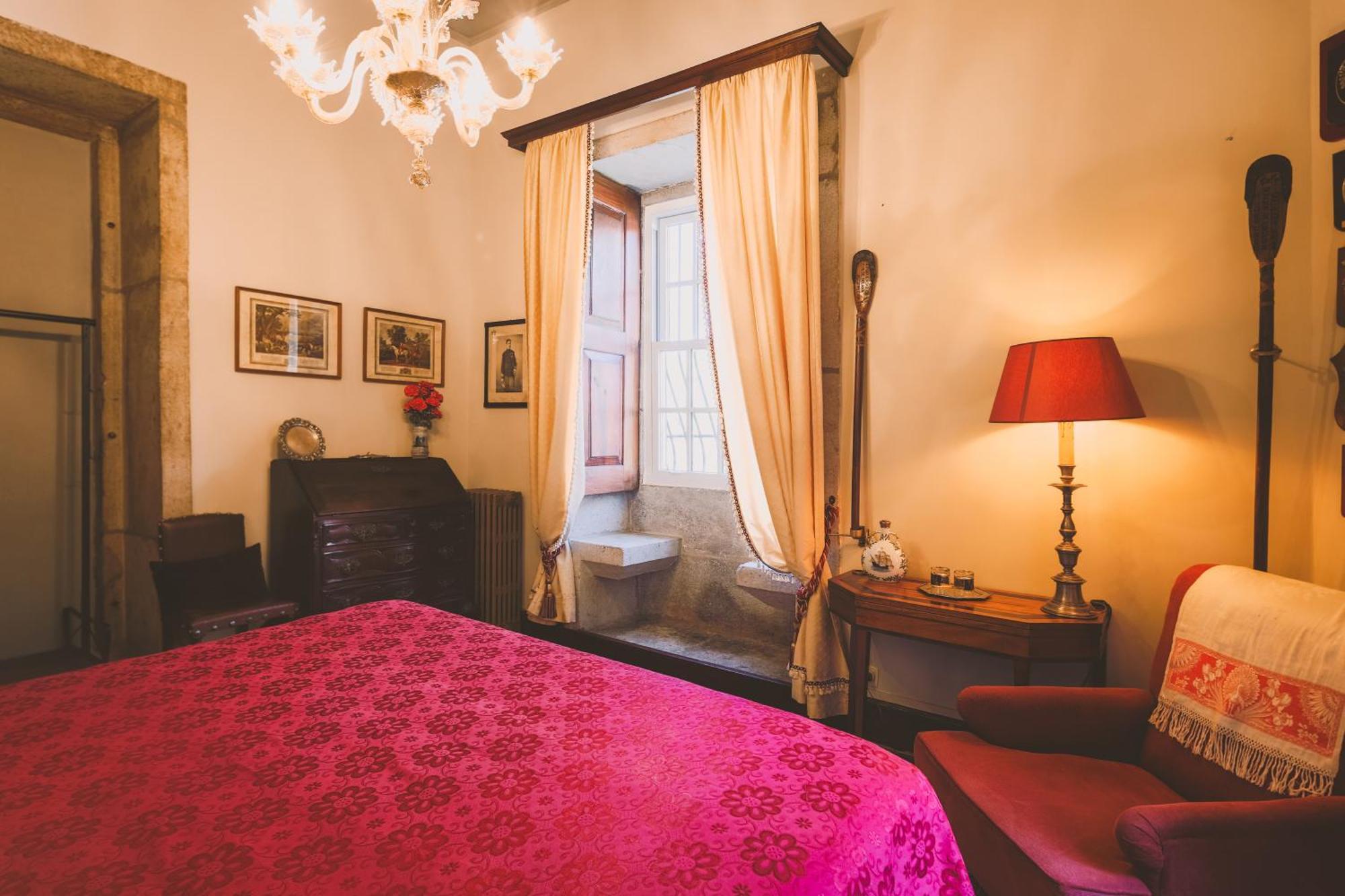 Casa Dos Varais, Manor House Lamego Pokój zdjęcie