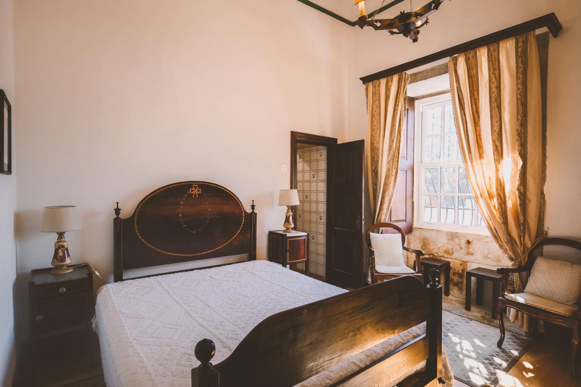 Casa Dos Varais, Manor House Lamego Zewnętrze zdjęcie