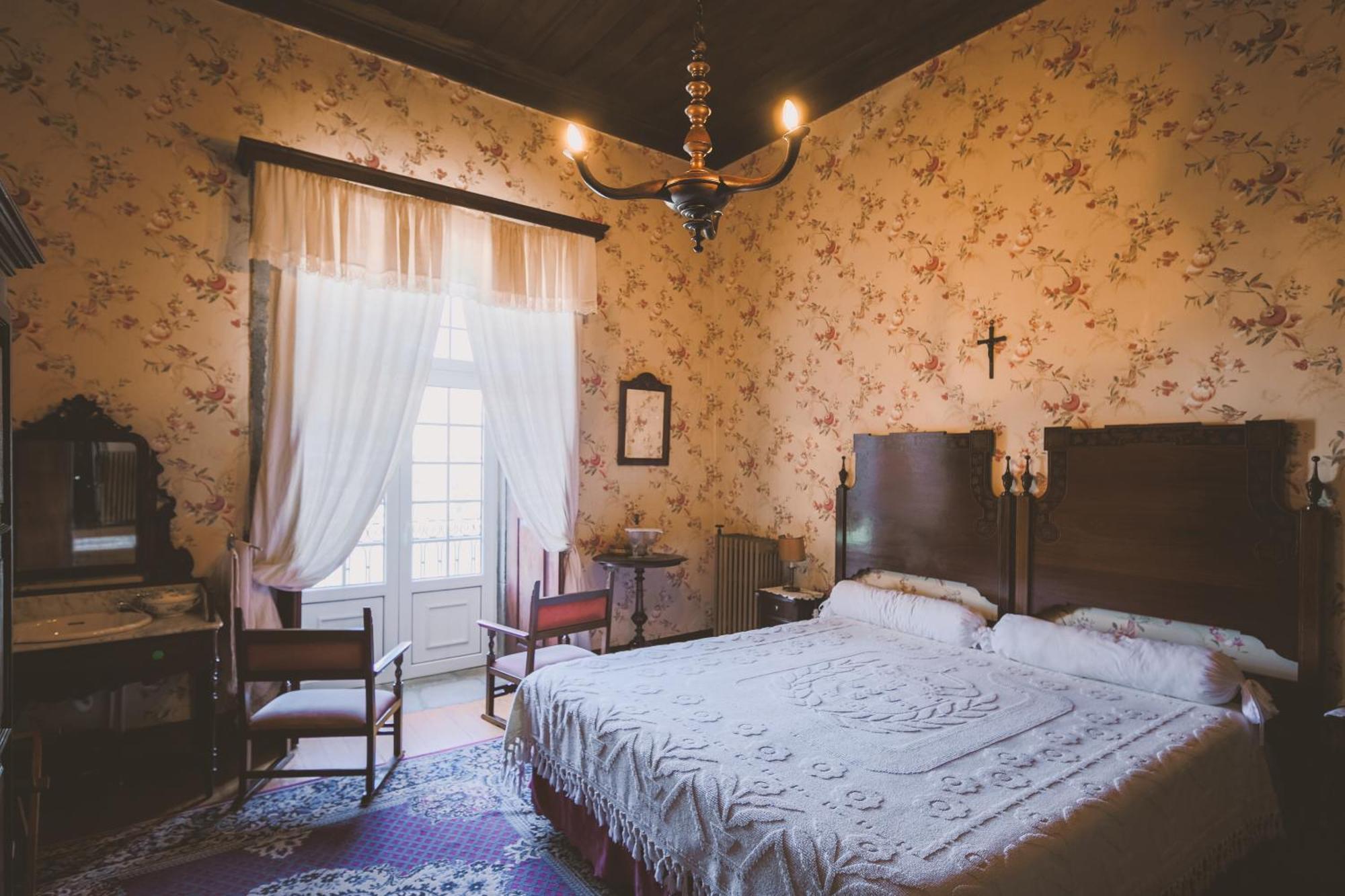 Casa Dos Varais, Manor House Lamego Zewnętrze zdjęcie