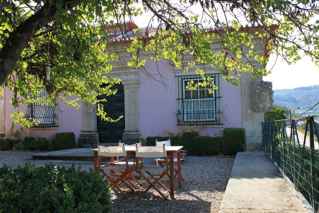 Casa Dos Varais, Manor House Lamego Zewnętrze zdjęcie