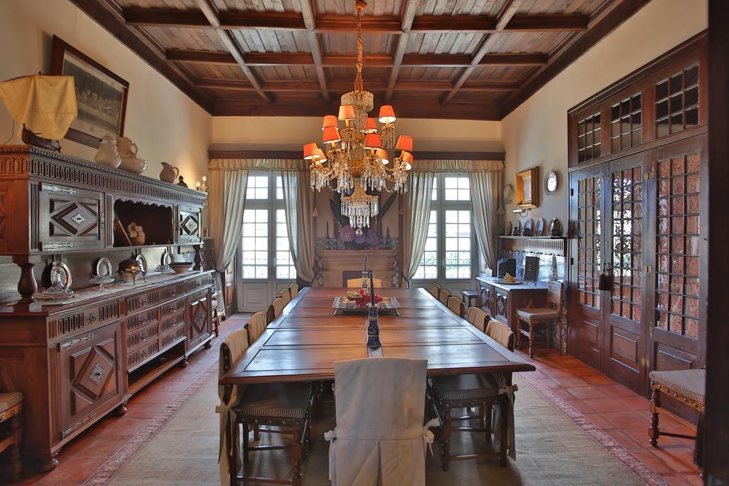 Casa Dos Varais, Manor House Lamego Zewnętrze zdjęcie