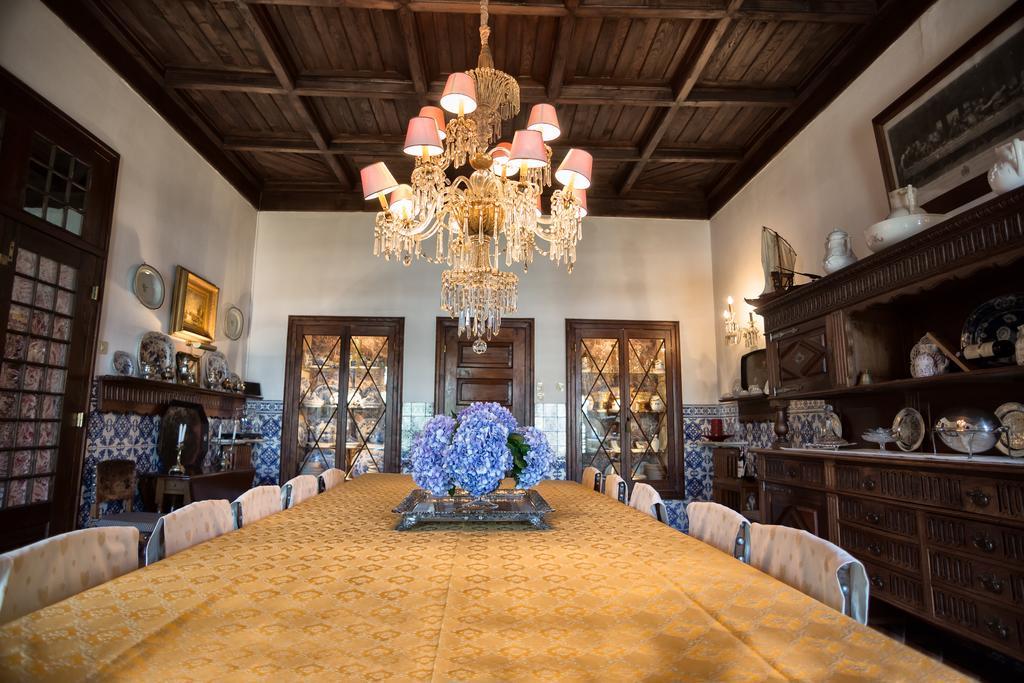 Casa Dos Varais, Manor House Lamego Zewnętrze zdjęcie