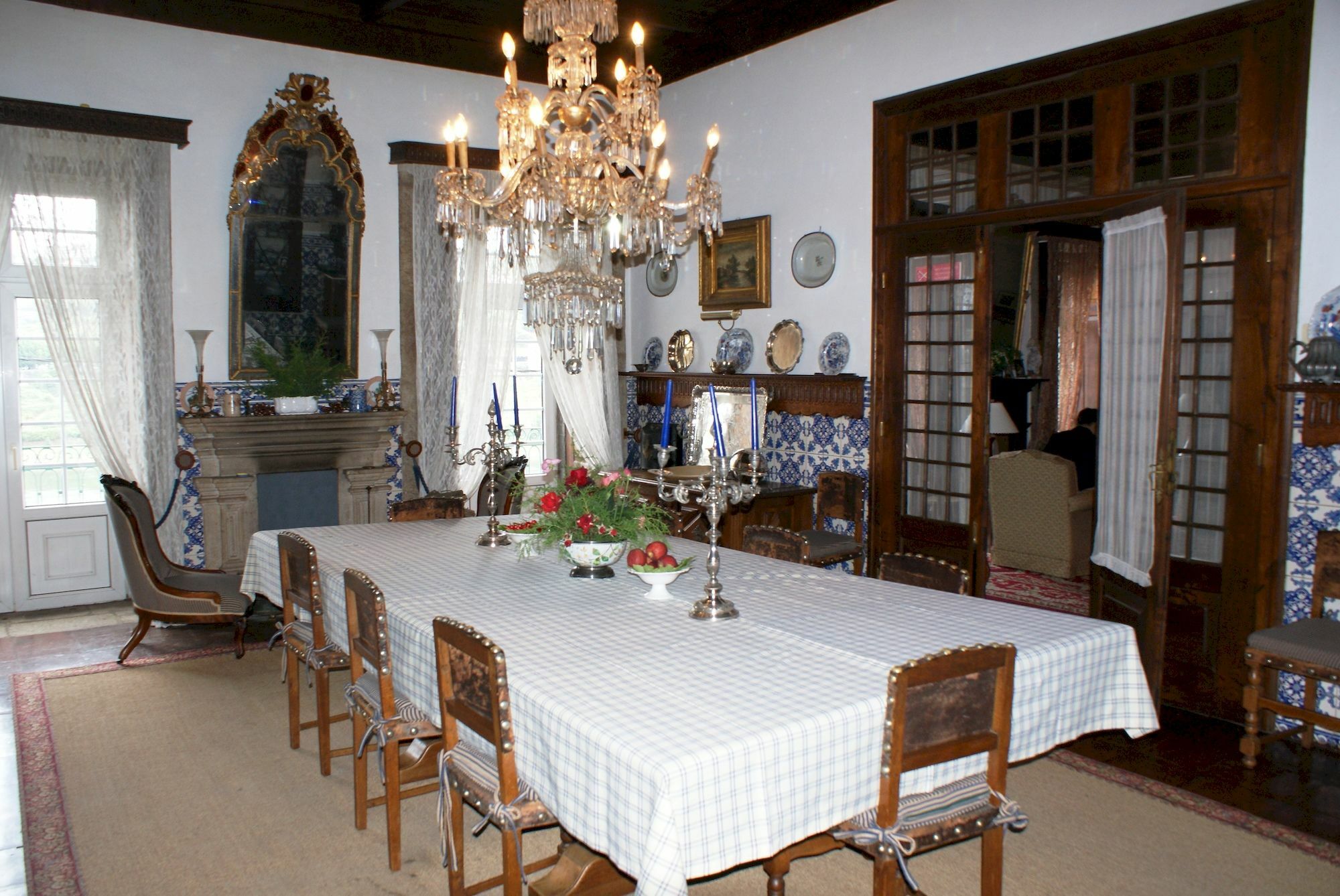 Casa Dos Varais, Manor House Lamego Zewnętrze zdjęcie