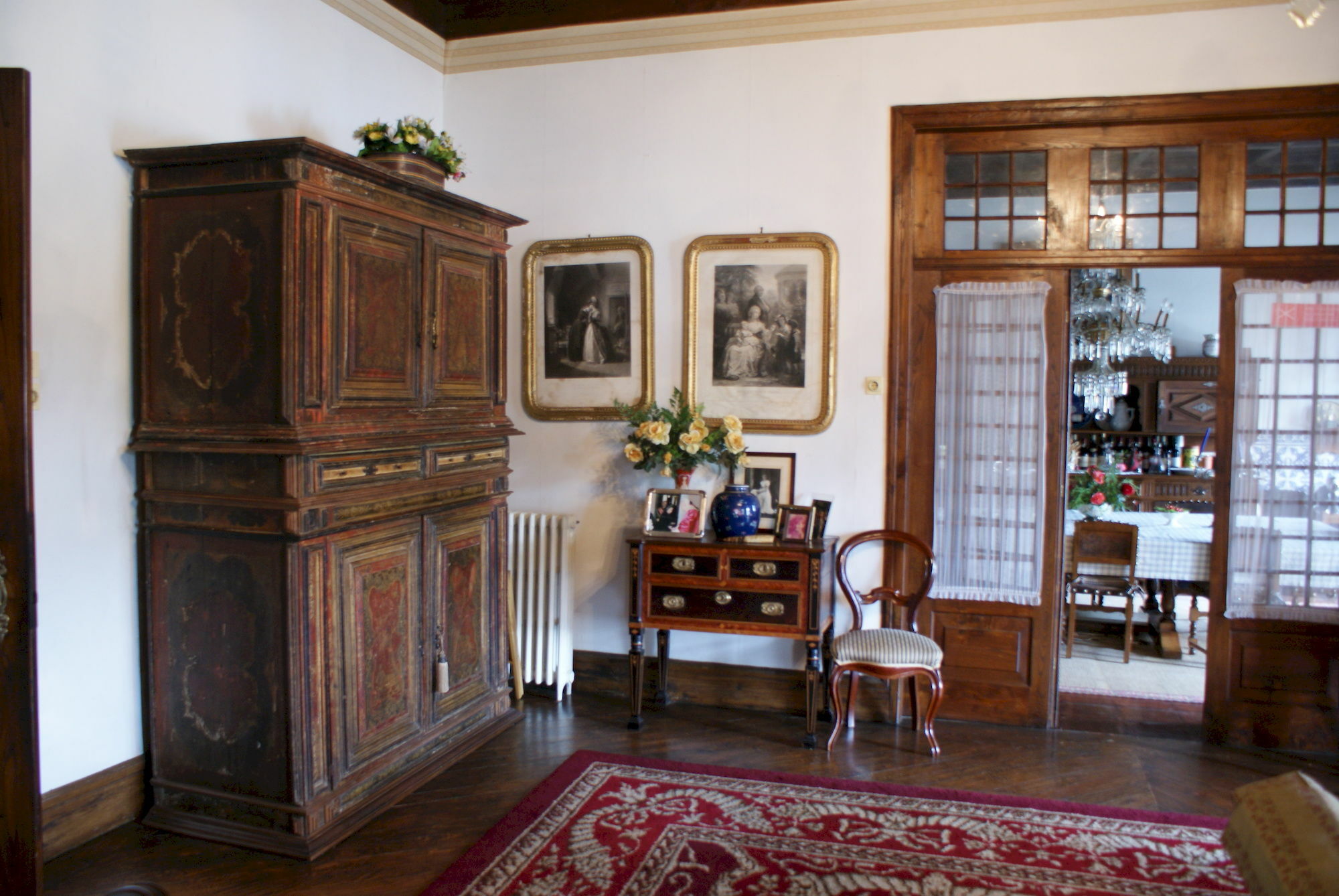 Casa Dos Varais, Manor House Lamego Zewnętrze zdjęcie