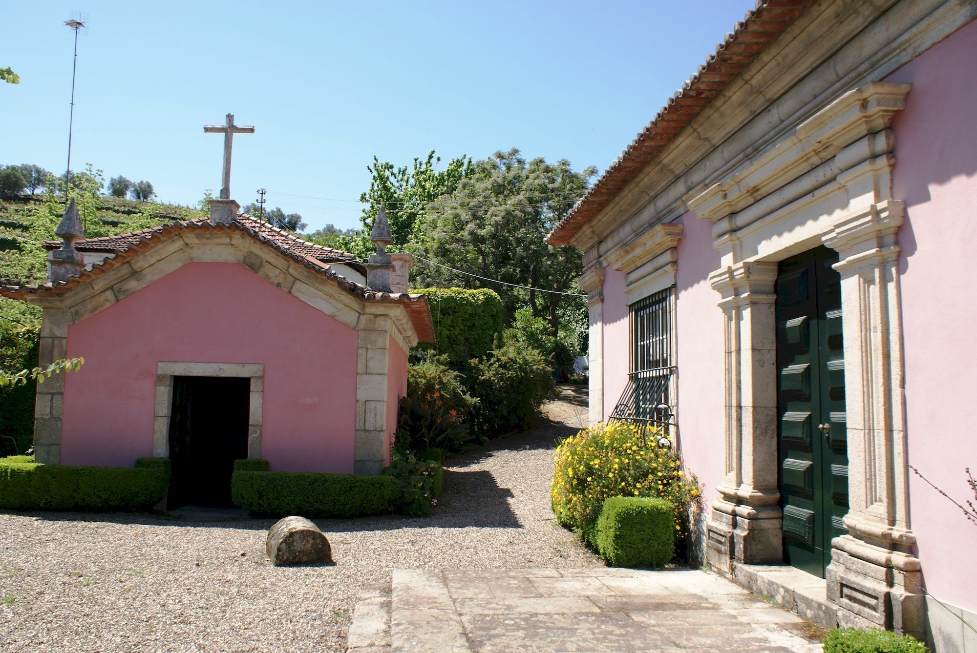 Casa Dos Varais, Manor House Lamego Zewnętrze zdjęcie