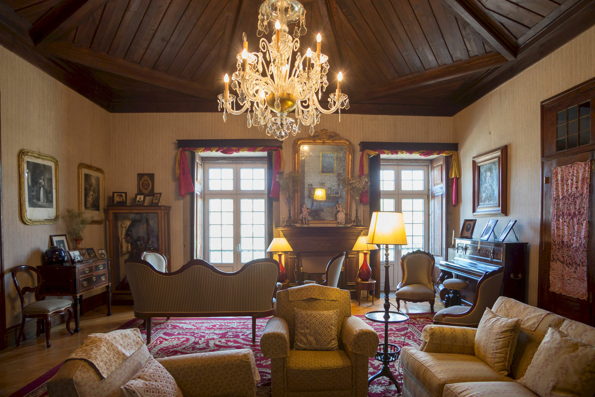 Casa Dos Varais, Manor House Lamego Zewnętrze zdjęcie
