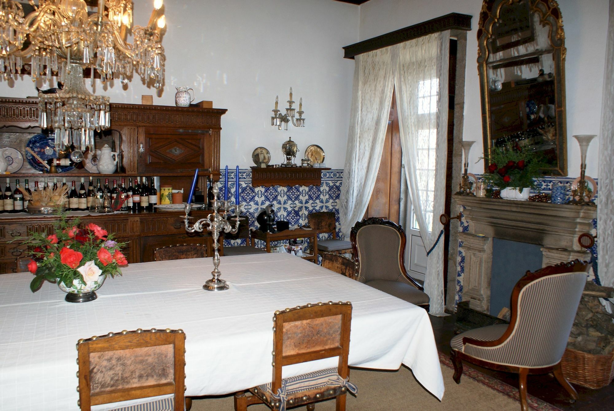 Casa Dos Varais, Manor House Lamego Zewnętrze zdjęcie