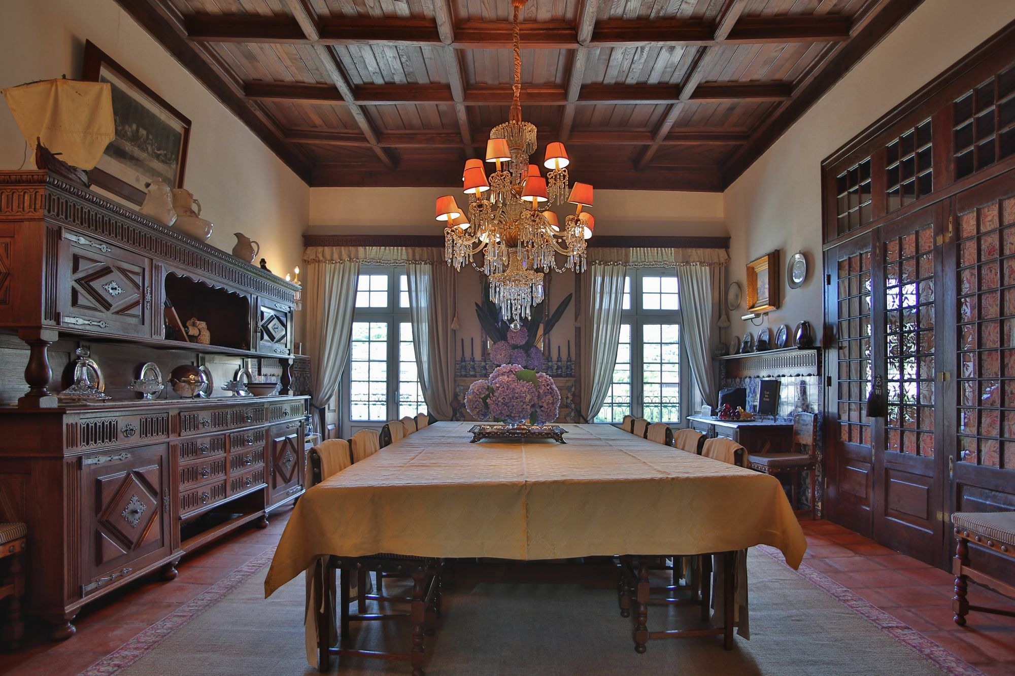 Casa Dos Varais, Manor House Lamego Zewnętrze zdjęcie