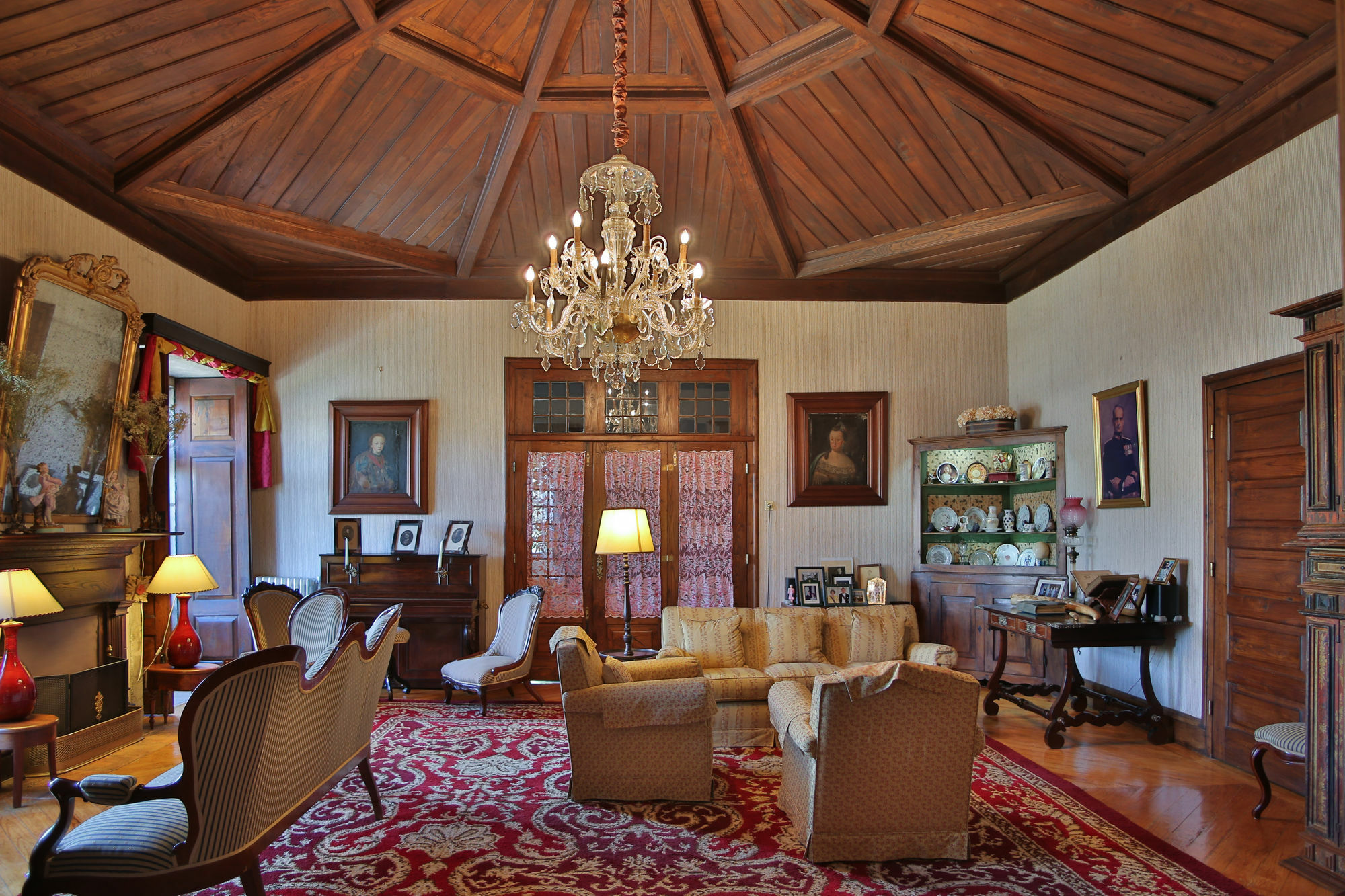 Casa Dos Varais, Manor House Lamego Zewnętrze zdjęcie