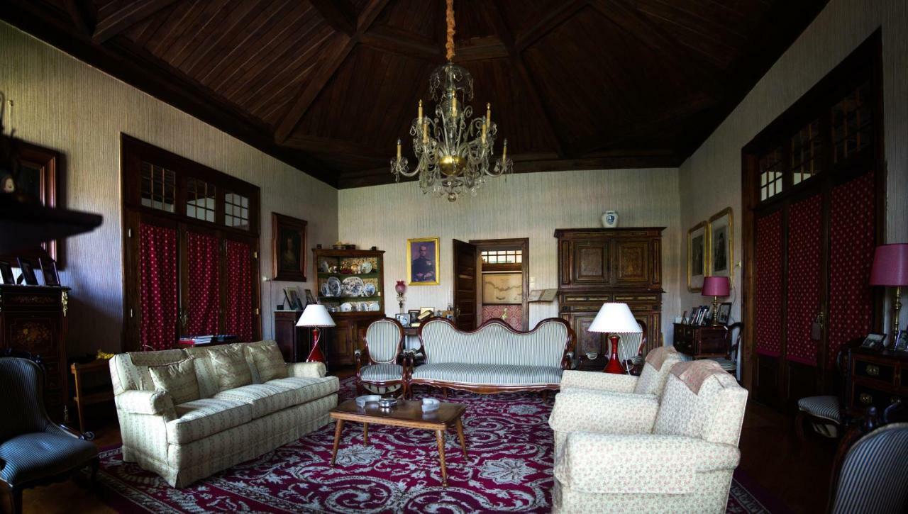 Casa Dos Varais, Manor House Lamego Zewnętrze zdjęcie