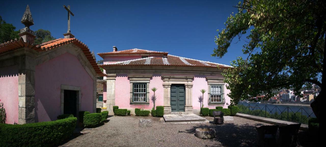 Casa Dos Varais, Manor House Lamego Zewnętrze zdjęcie