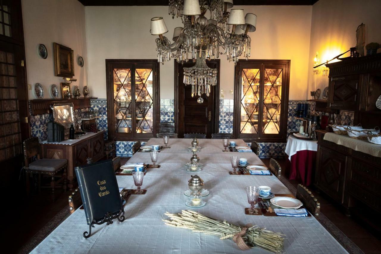 Casa Dos Varais, Manor House Lamego Zewnętrze zdjęcie