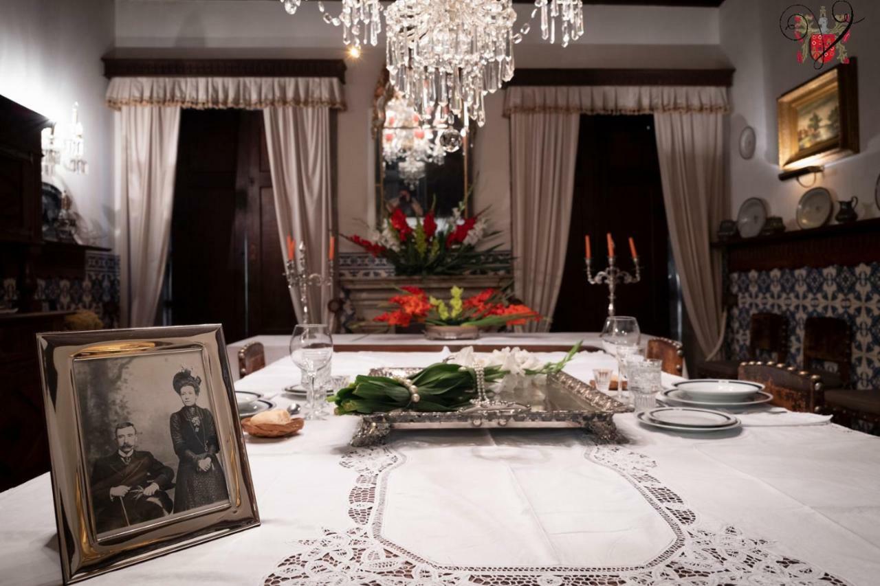 Casa Dos Varais, Manor House Lamego Zewnętrze zdjęcie